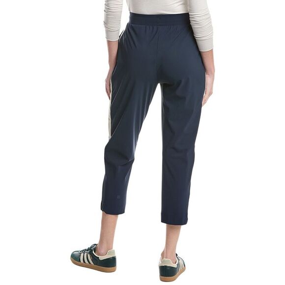 Sweaty Betty Womens  Explorer Side Stripe Pant, Blue - Picture 2 of 3